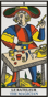 The Magician — Le Bateleur
